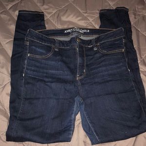 American eagle jean